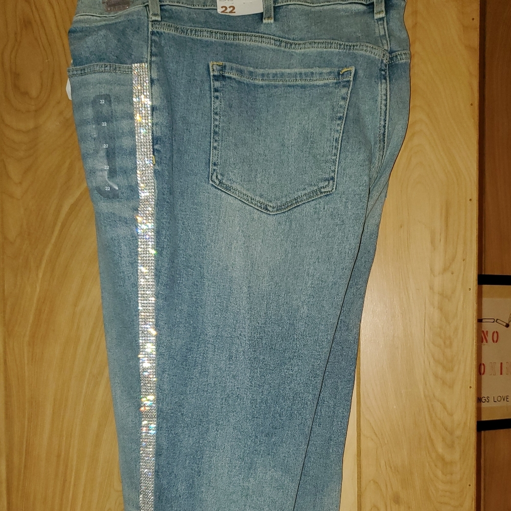Crop Jeans
